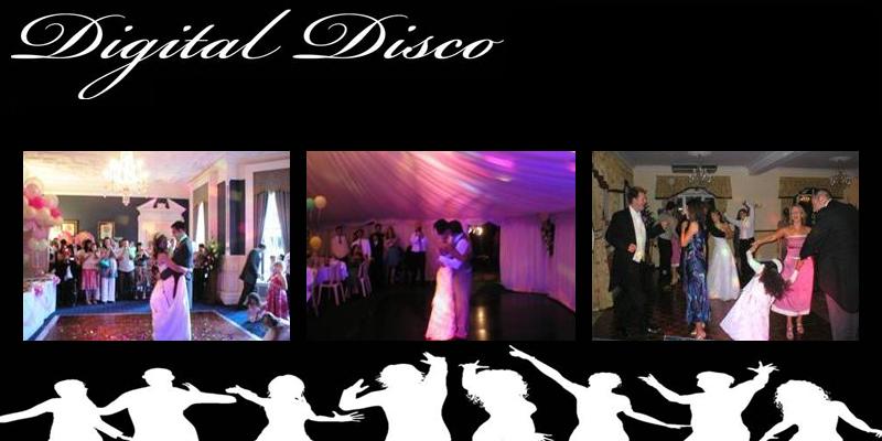 Digital Disco services